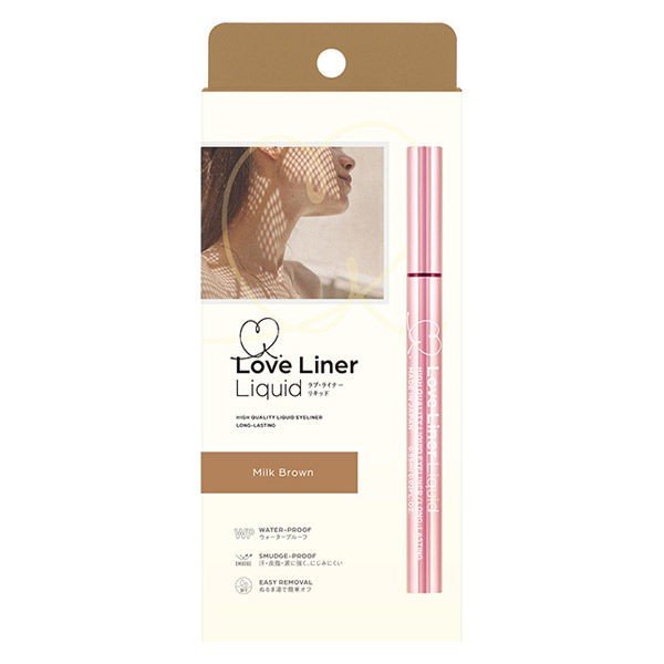 Love Liner Liquid Milk Brown