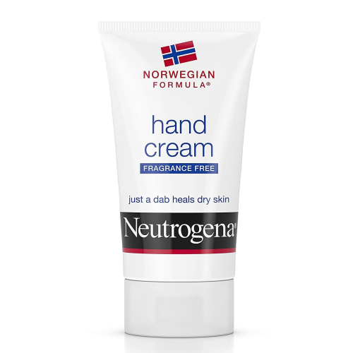 NEUTROGENA HAND CREAM FRAGRANCE FREE 2 OZ