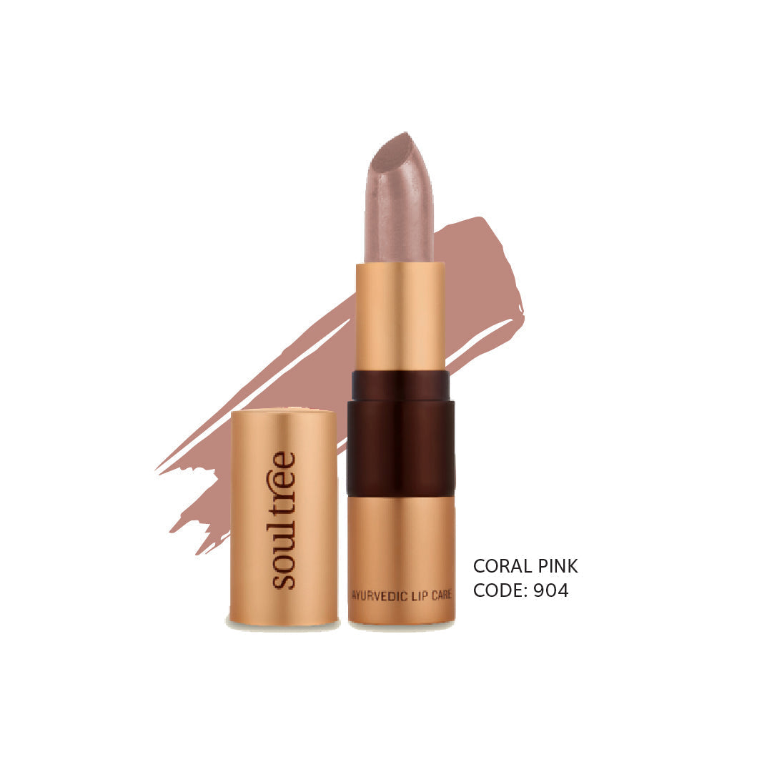 SoulTree Lipstick Coral Pink 904