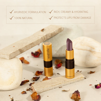 SoulTree Lipstick Cocoa Rich 906