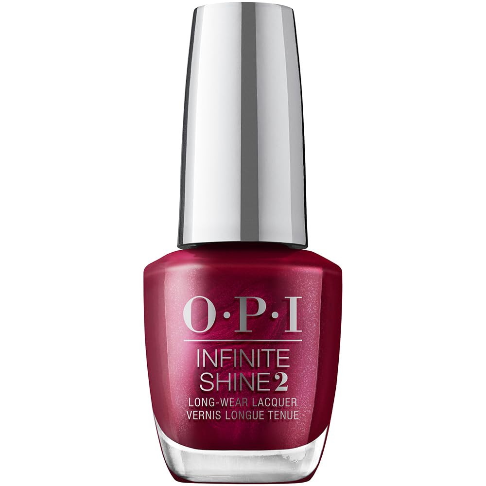 OPI Infinite Shine, Nail Polish, Up to 11 Days of Wear, Chip Resistant & Fast Drying, Fall 2023 Collection, Big Zodiac Energy, 0.5 fl oz