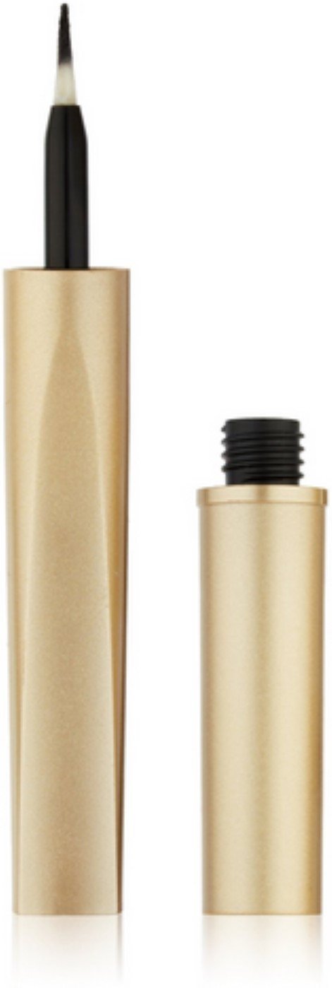 L'Oreal Paris Makeup Lineur Intense Felt Tip Liquid Eyeliner, liquid eyeliner, felt tip applicator, precise bold lines, intense color, ophthalmologist-tested, fragrance-free, Black Mica, 0.05 fl; oz.
