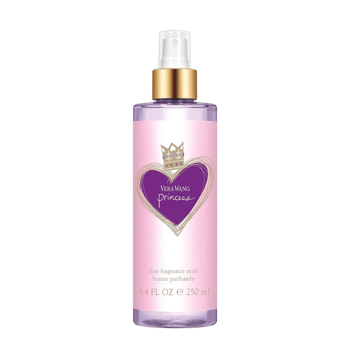 Vera Wang Princess Hair and Body Mist, 8.4 fl Oz
