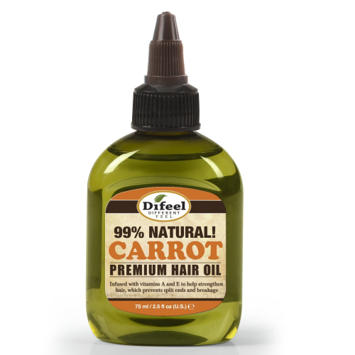 Difeel Premium Hair Oils 2.5 fl oz