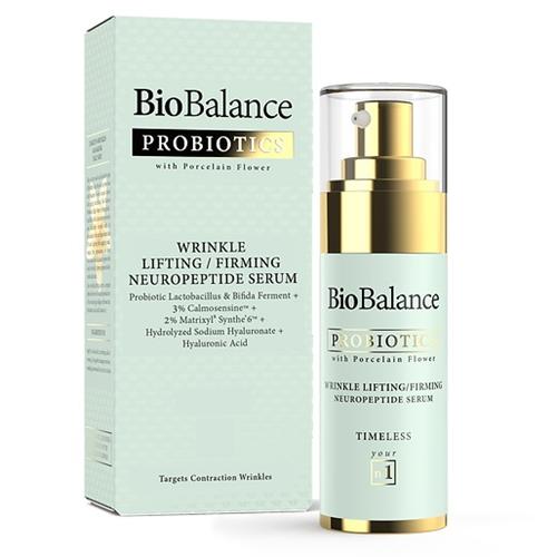 Bio Balance Probiotics Wrinkle Lifting- Firming Neuropeptide Serum 30ml
