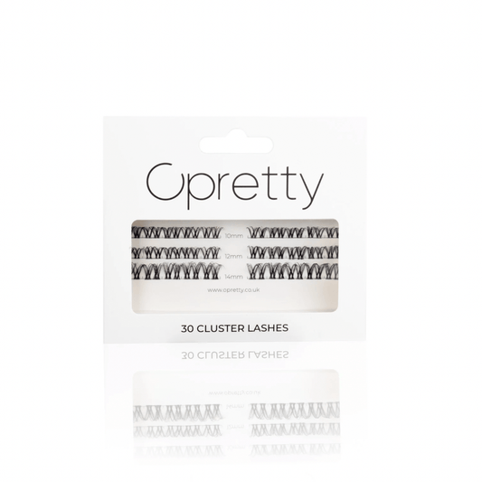 Opretty Cluster lashes