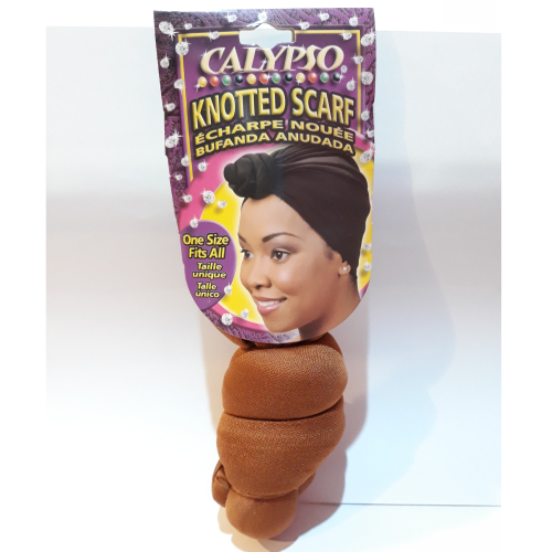 CALYPSO KNOTTED SCARF