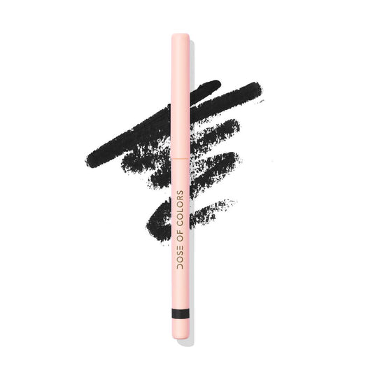 Dose of Colors It's Fine Eyeliner Eyeliner Polished Black