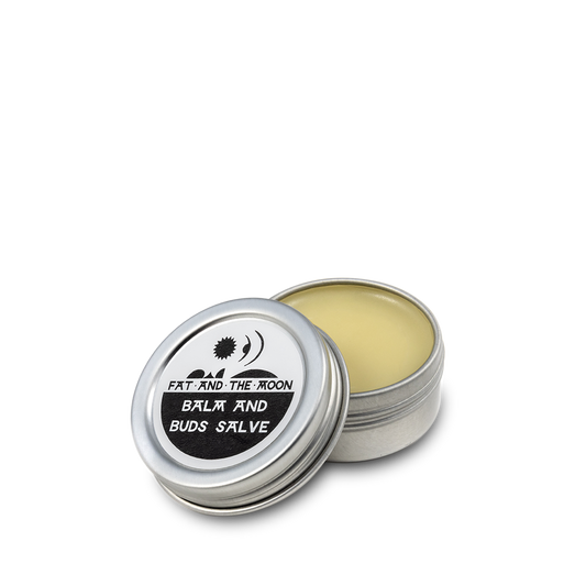 Balm and Buds Salve