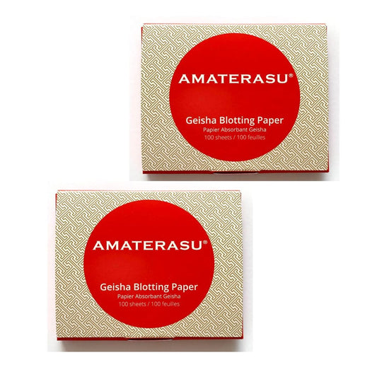 Geisha Face Blotting Paper (Duo Pack)