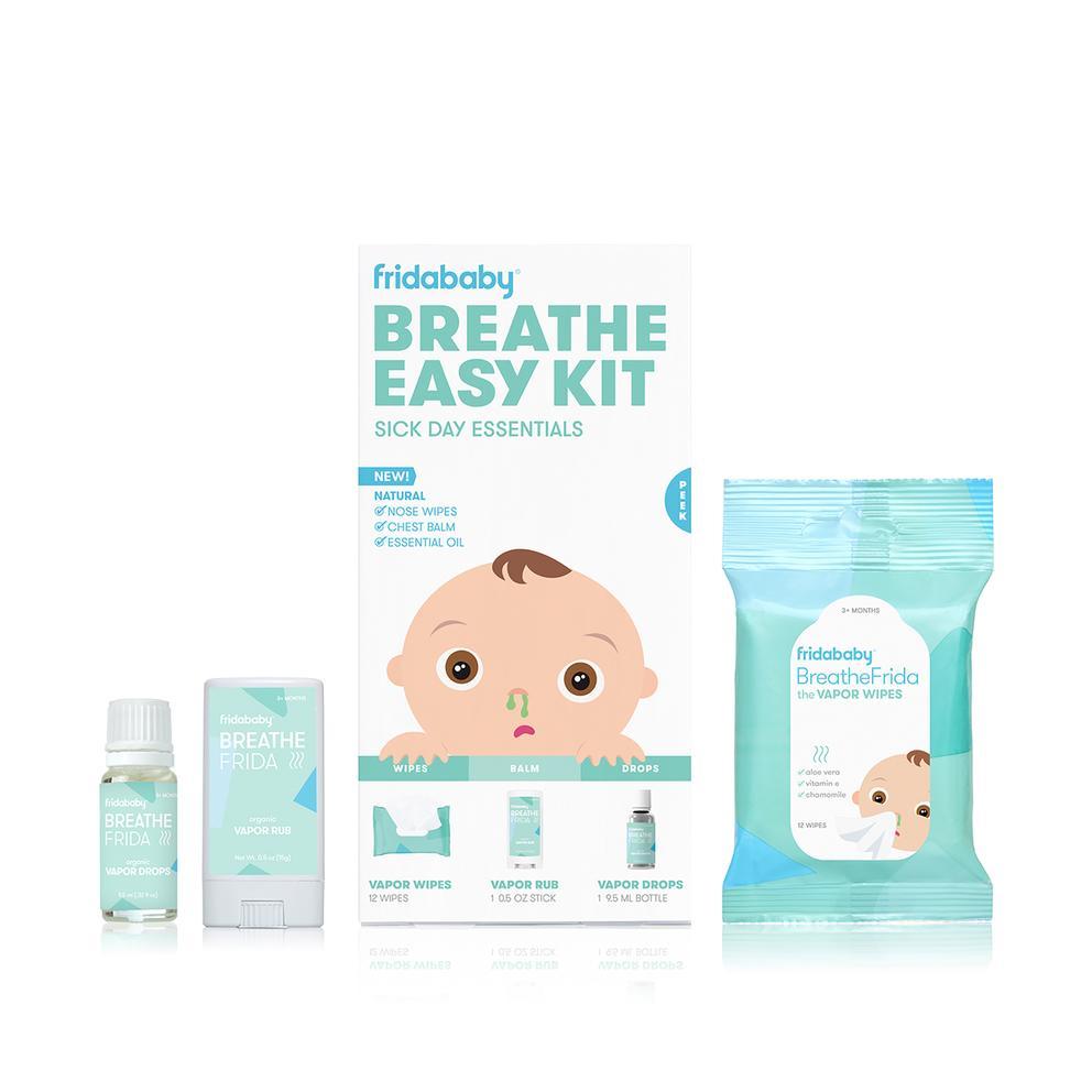 Fridababy- Breathe Easy Kit
