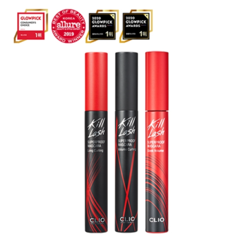 CLIO Kill Lash Superproof Mascara 7g