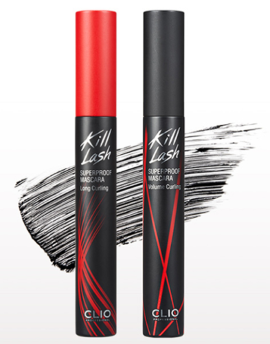 [US STOCK] CLIO Kill Lash Superproof Mascara 7g