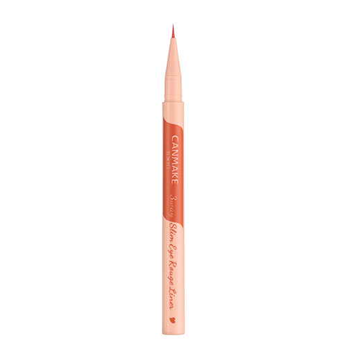 Canmake 3way Slim Eye Rouge Liner 02 Sheer Orange