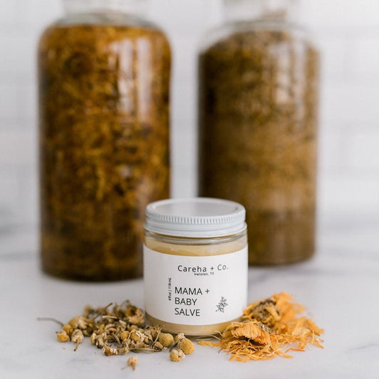 Careha + Co Mama and Baby Salve