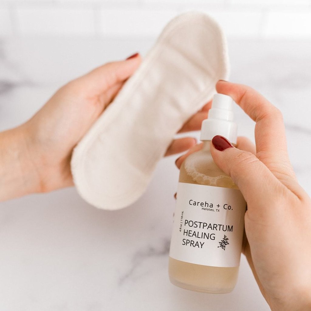 Careha + Co Postpartum Healing Spray