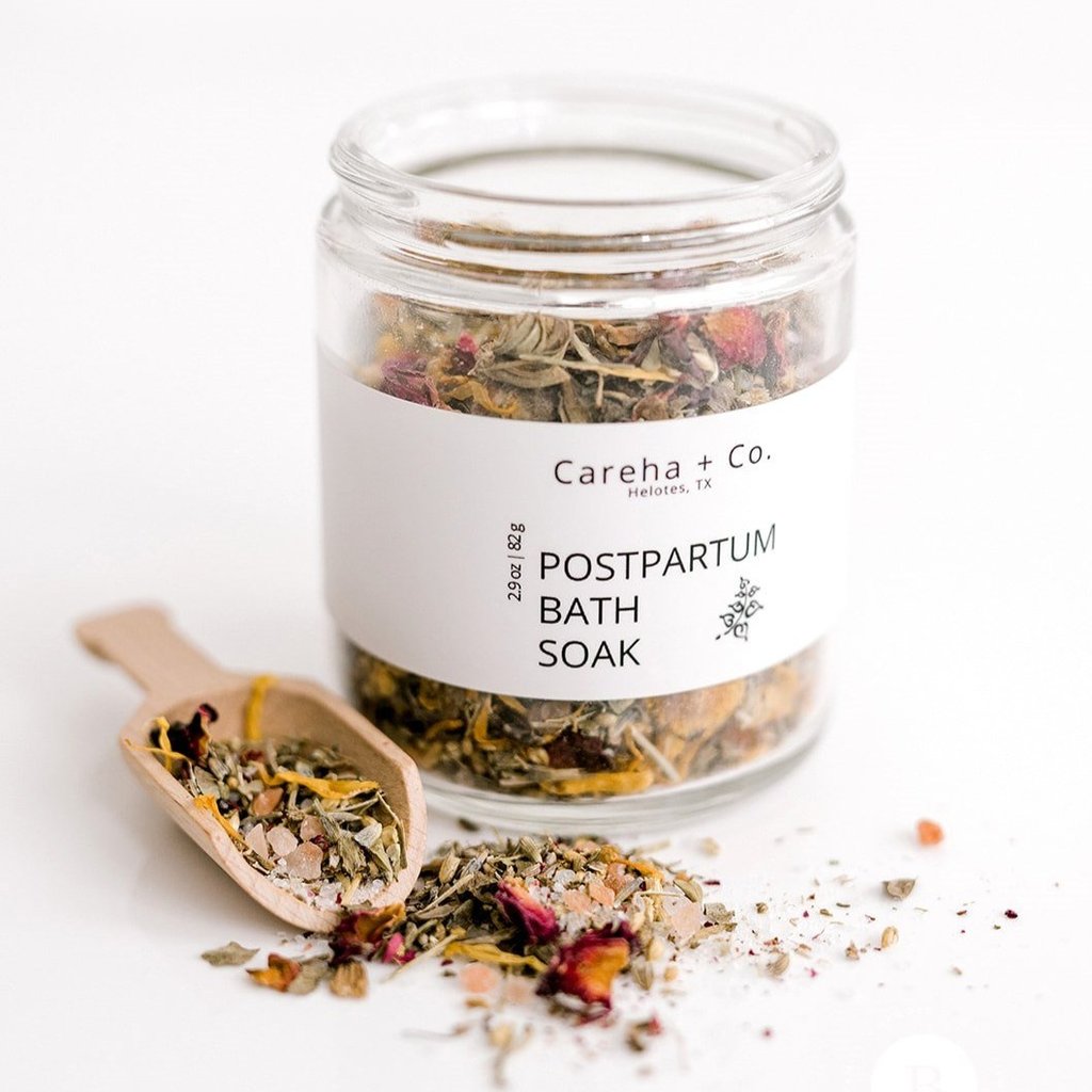 Careha + Co Postpartum Bath Soak
