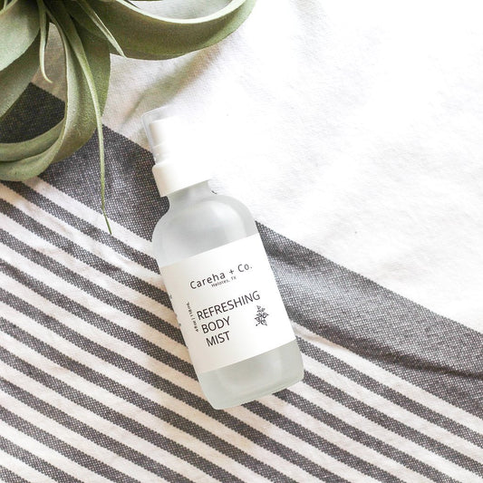 Careha + Co Refreshing Body Mist
