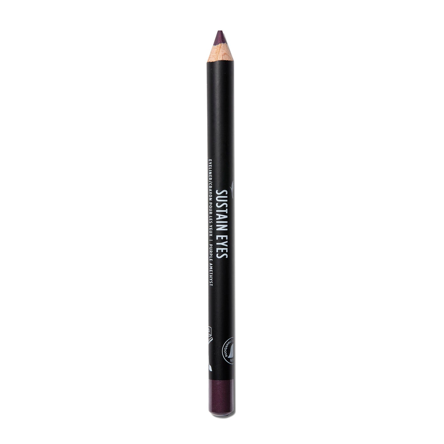 A vegan pigmented eyeliner pencil that builds and blends seamlessly for a natural or bold color.
