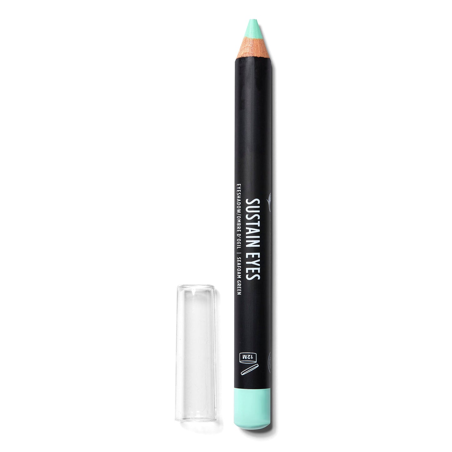 A creamy, vegan eyeshadow pencil that glides on easily to create a defined or smoky look.