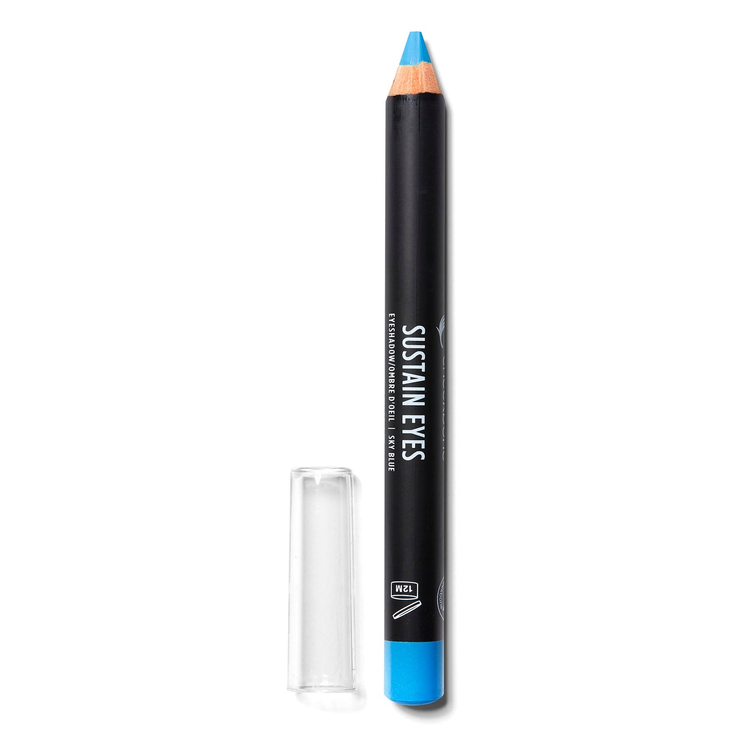 A creamy, vegan eyeshadow pencil that glides on easily to create a defined or smoky look.