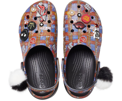 Crocs Womens Cruella II Platform Clog