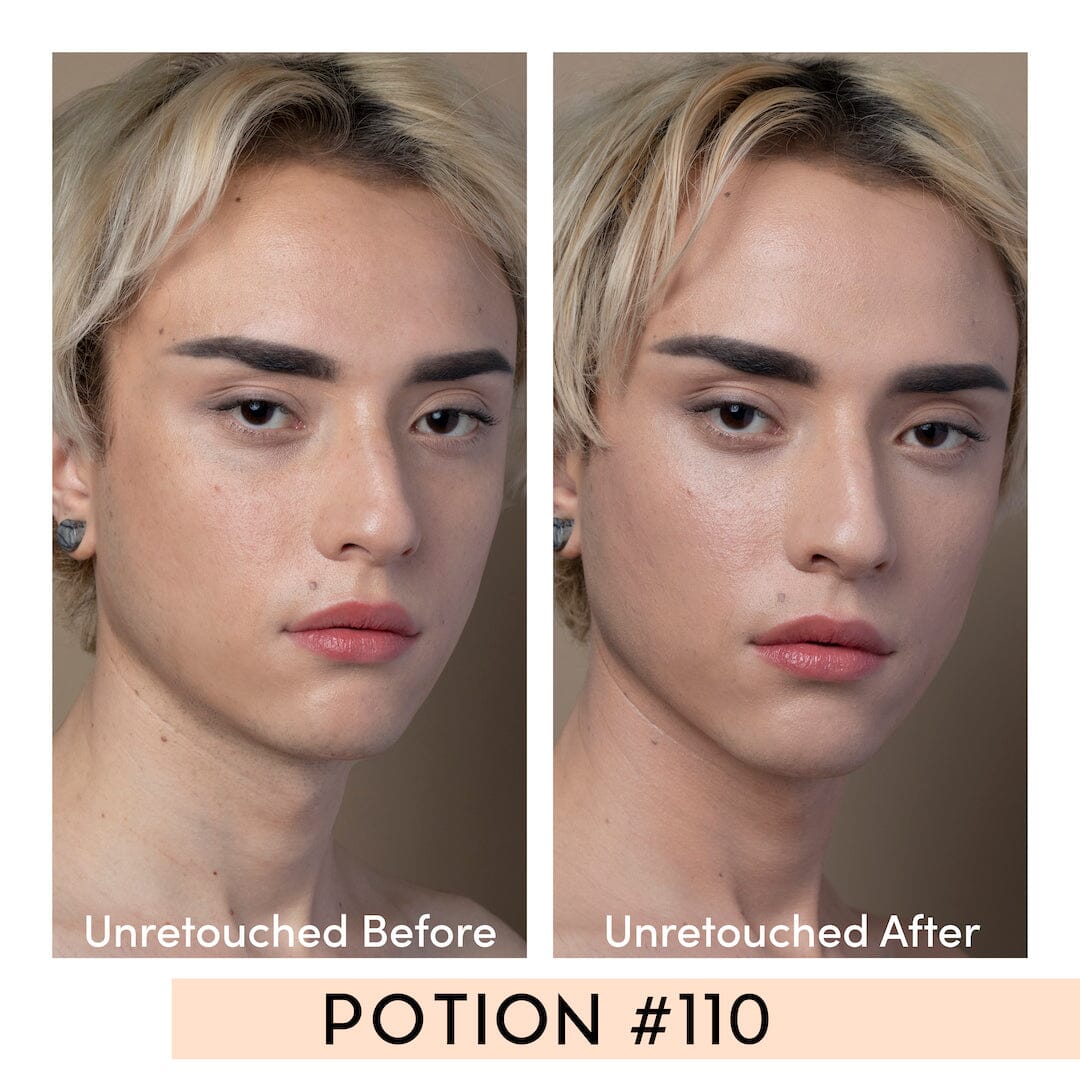 3 Drop Weightless Serum Foundation