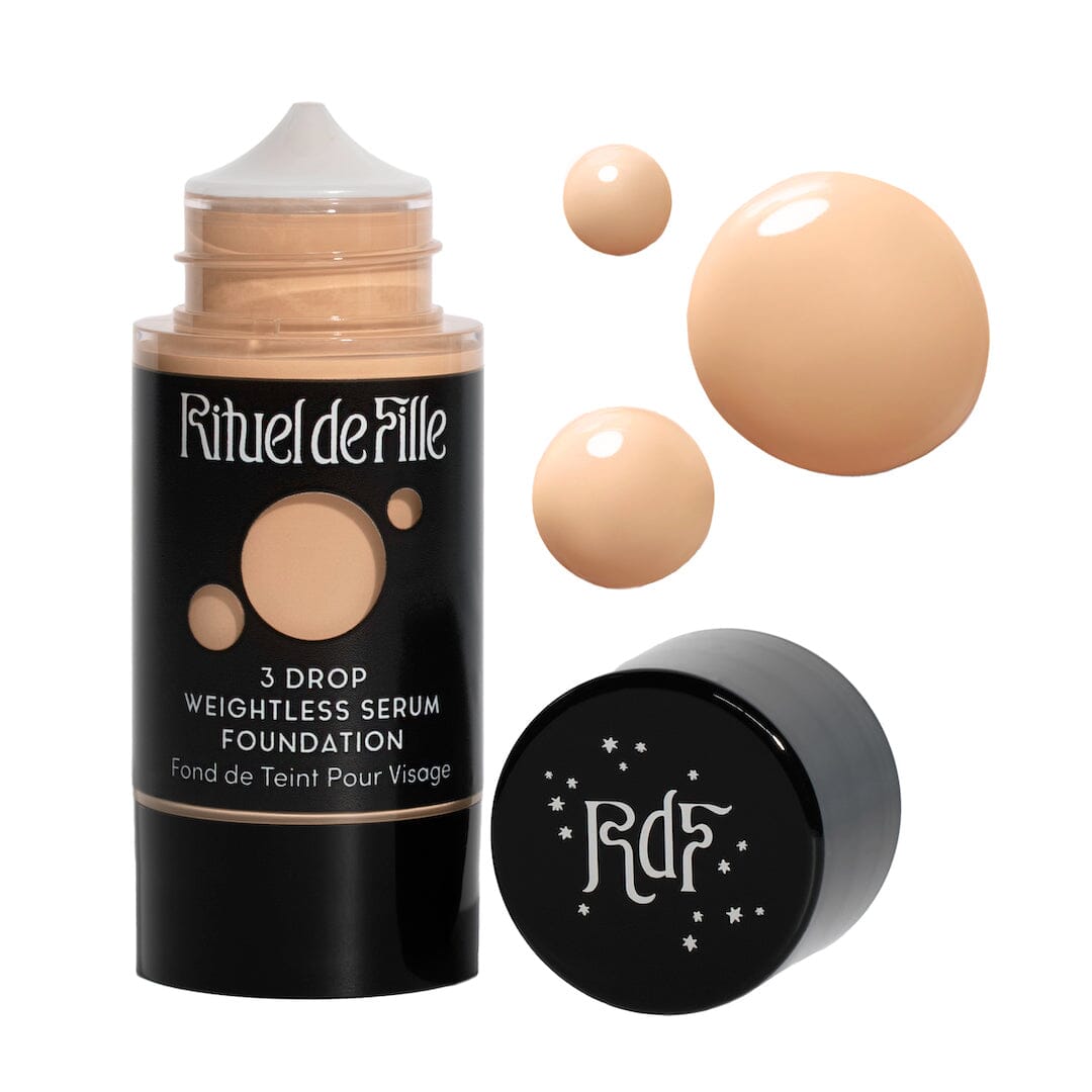 3 Drop Weightless Serum Foundation