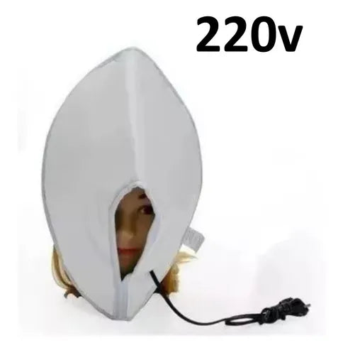 Máscara Térmica Limpeza De Pele 220v Tratamento Facial