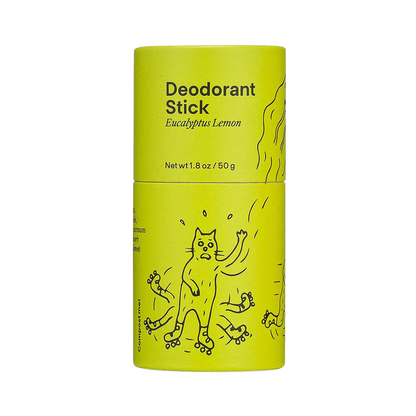 Deodorant Stick Eucalyptus Lemon