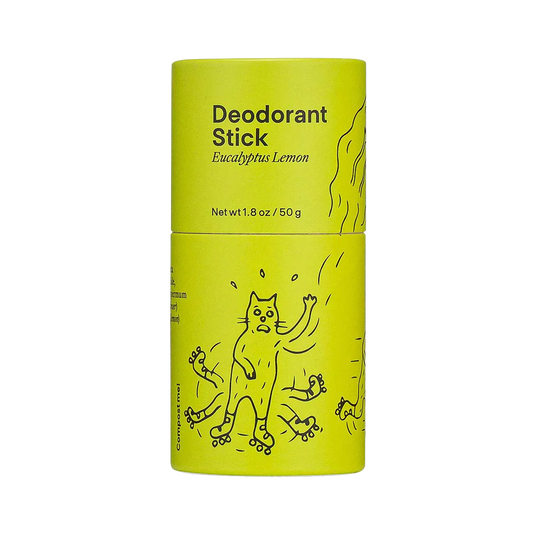 Deodorant Stick Eucalyptus Lemon