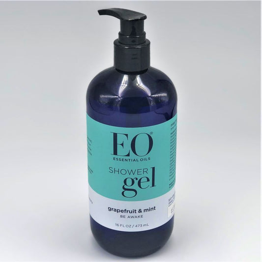 Scented with bright grapefruit and cool peppermint to uplift your mood and stimulate the mind. A perfect morning cleanser to start your day off right!