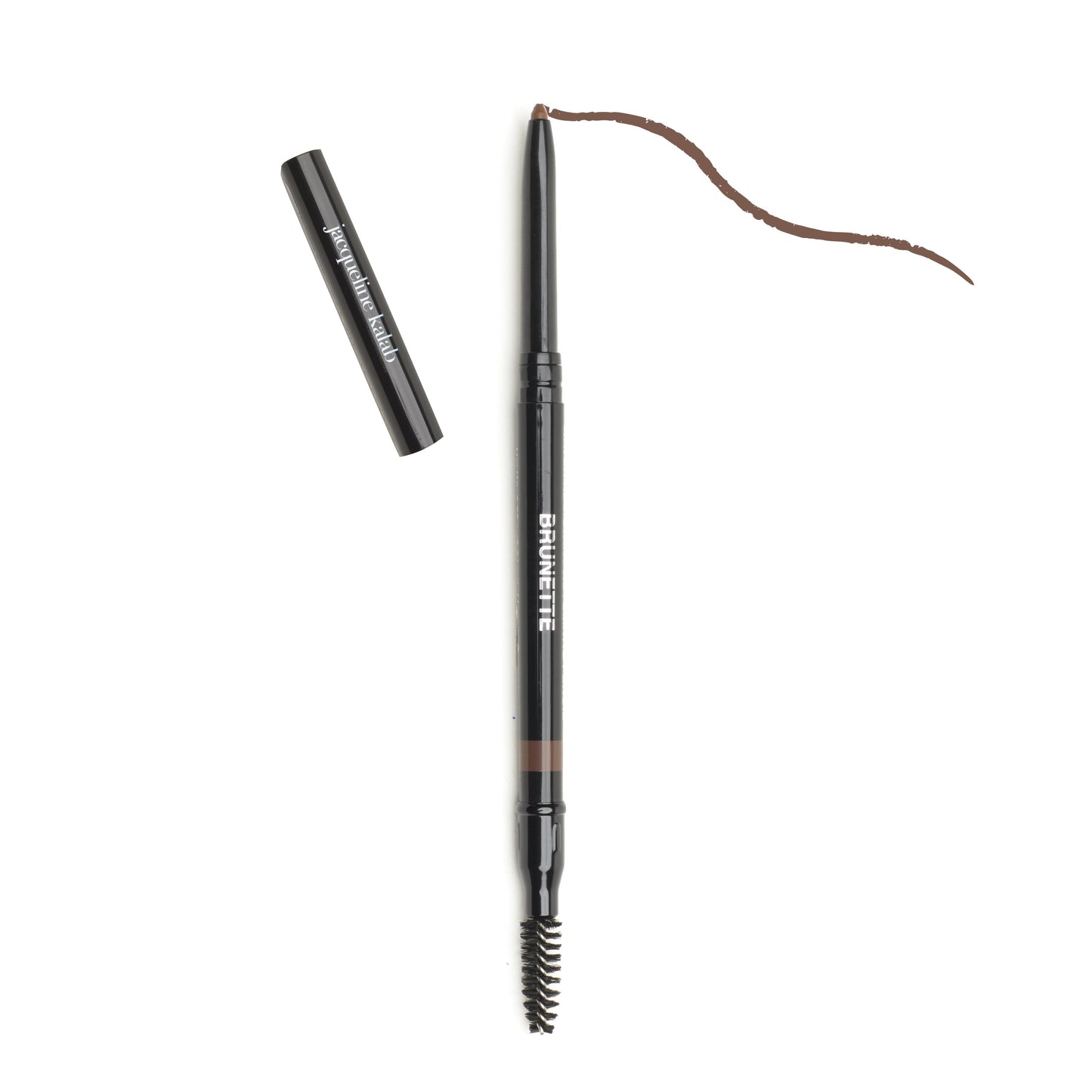 Indelible Brow Twist Out Pencil Long-lasting brow pencil with spoolie