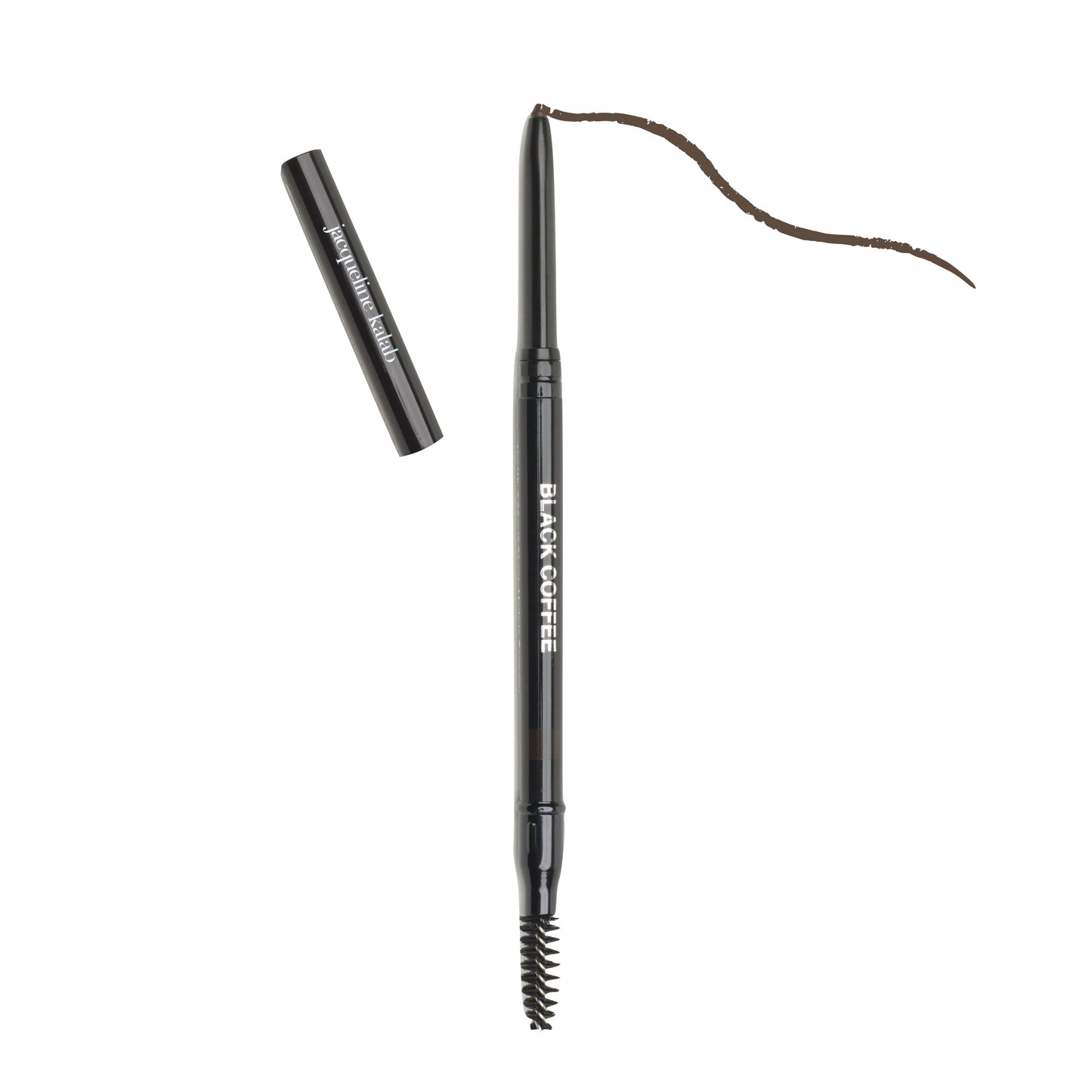 Indelible Brow Twist Out Pencil Long-lasting brow pencil with spoolie