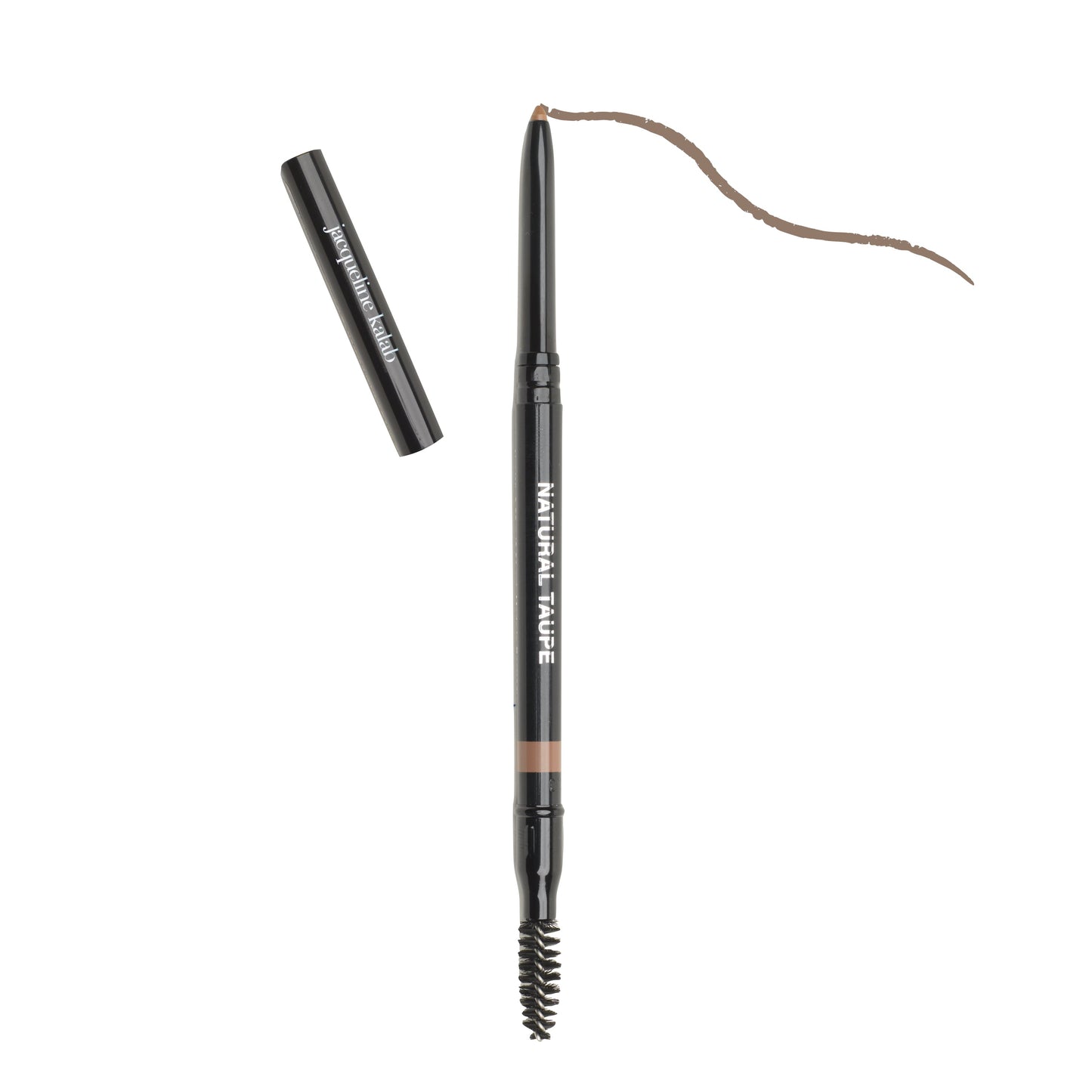 Indelible Brow Twist Out Pencil Long-lasting brow pencil with spoolie