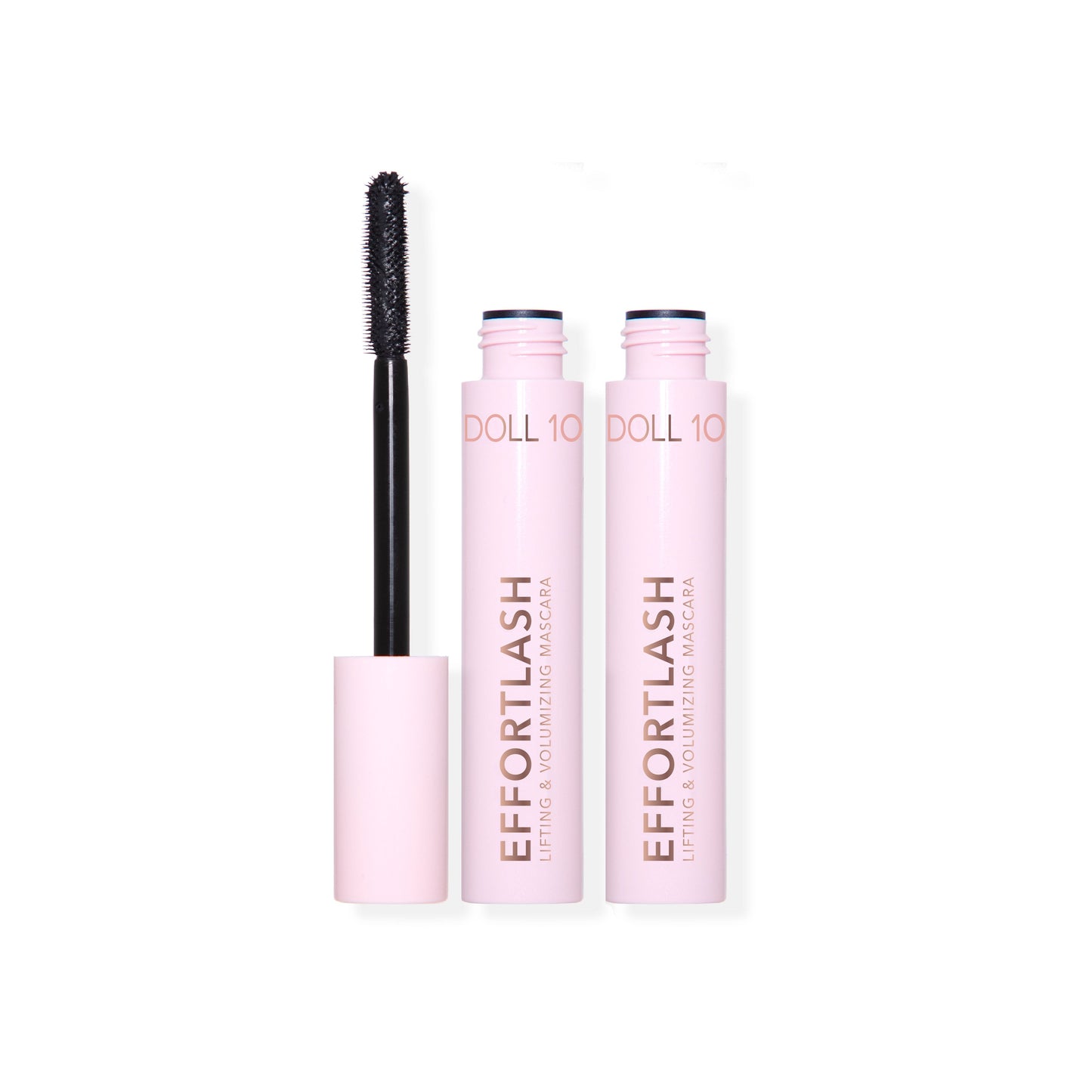 Effortlash Multi-Dimensional Mascara Duo