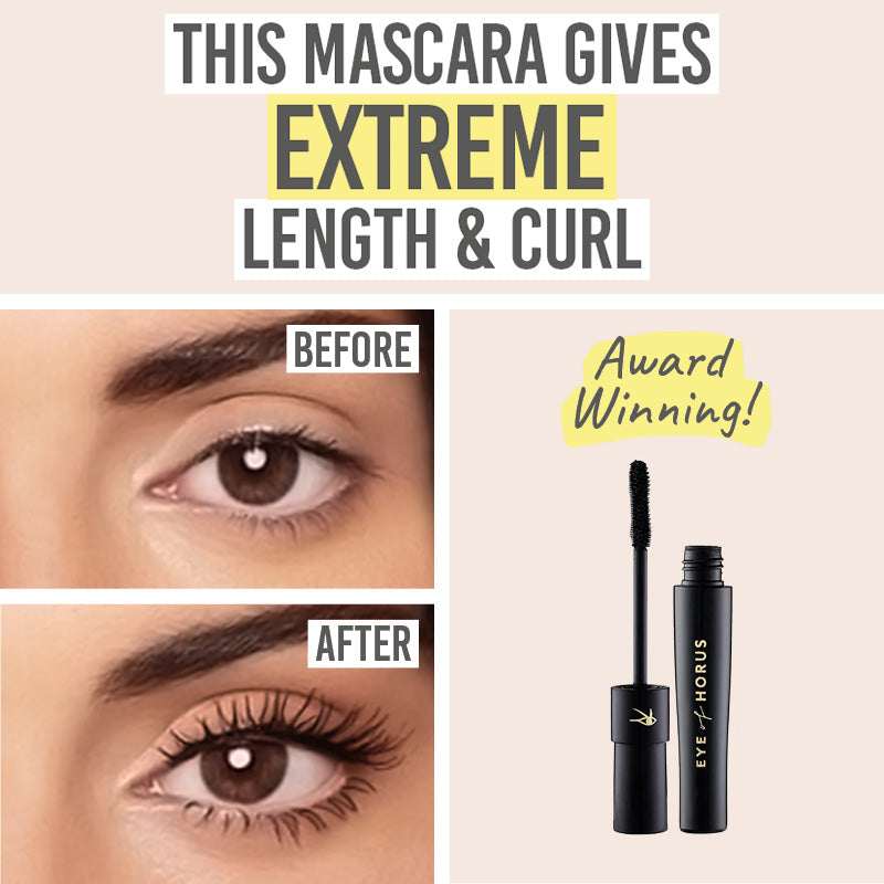 Goddess Mascara Black