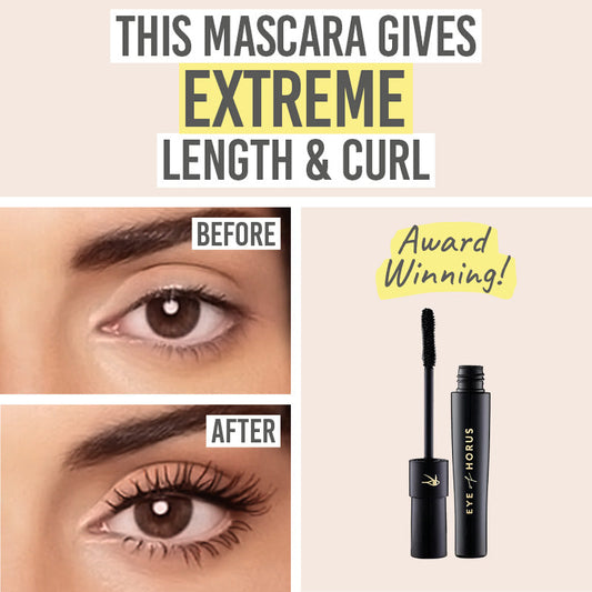Goddess Mascara Black