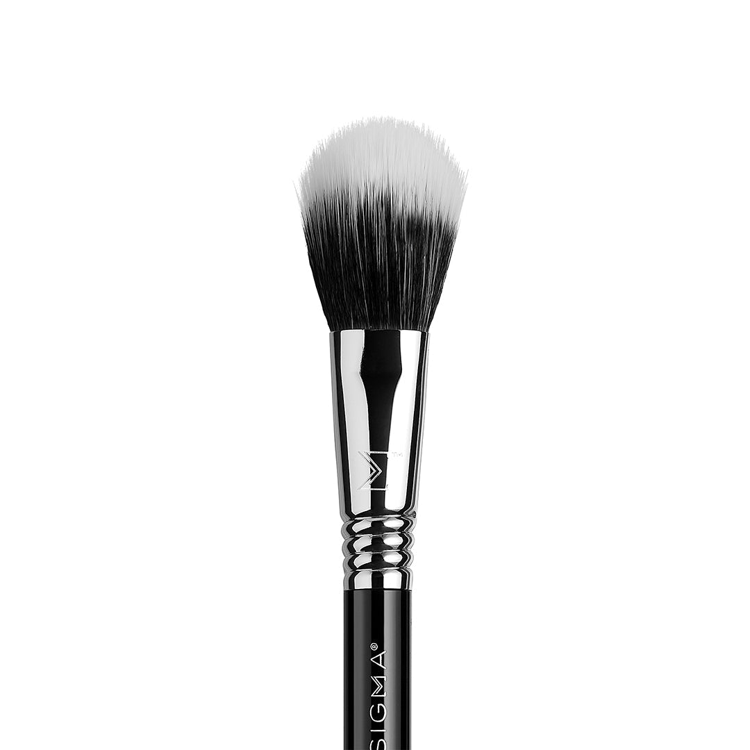 F15 DUO FIBRE POWDER/BLUSH BRUSH