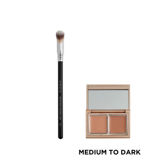 COLOR CORRECTOR & BRUSH BUNDLE