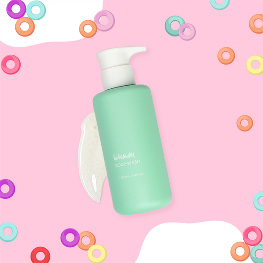 Frooty Loops Body Wash