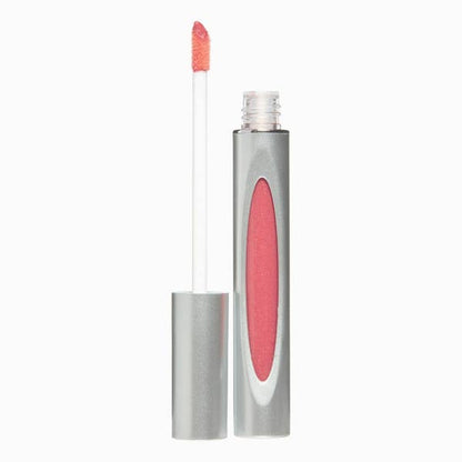 Luscious Lip Gloss Trio Certified Gluten-Free, Vegan, and Cruelty-Free Beauty in Innocence, Hollywood, and Glam I Am Shades