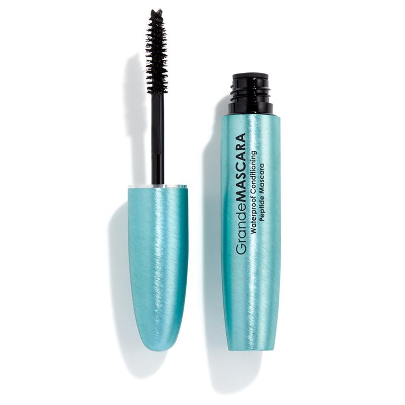 GRANDE LASH WATERPROOF  CONDITIONING PEPTIDE MASCARA BLACK NEW!