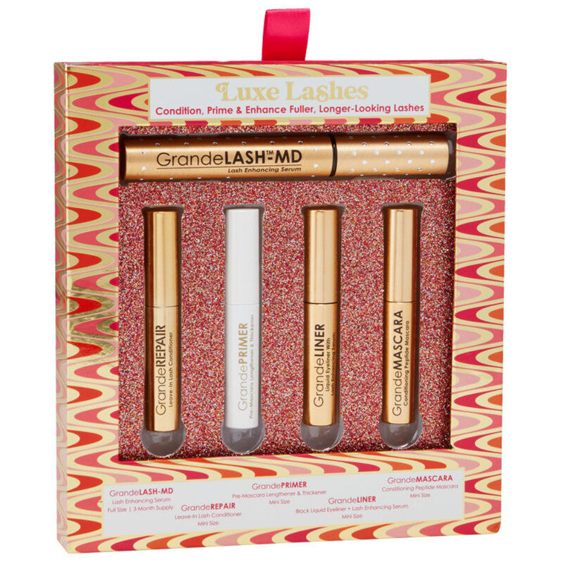 Grande Lash MD Luxe Lashes SetMascaraGRANDE LASH MD