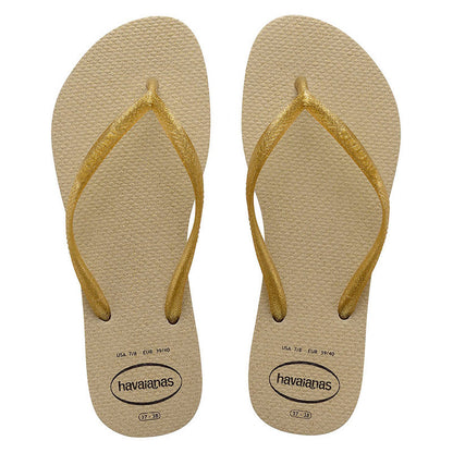 Havaianas Slim Gloss Thong