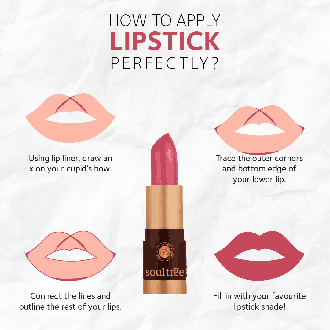 SoulTree Lipstick Rich Earth 777