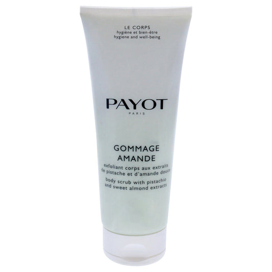 Gommage Amande Body Scrub by Payot for Women 6.7 oz Scrub