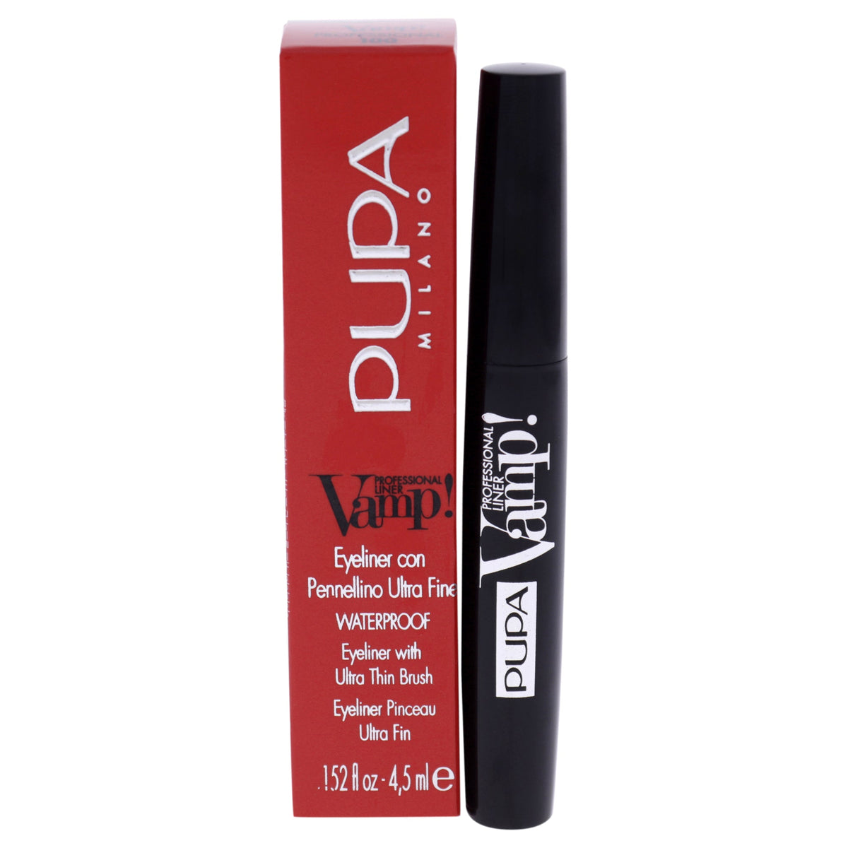 Vamp! Professional Liner - 100 Extra Black