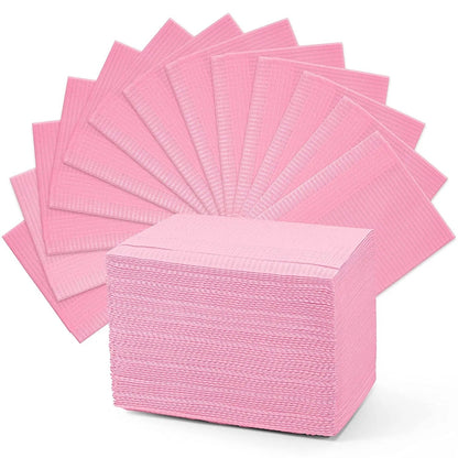 125pcs Nail Table Cover Mats