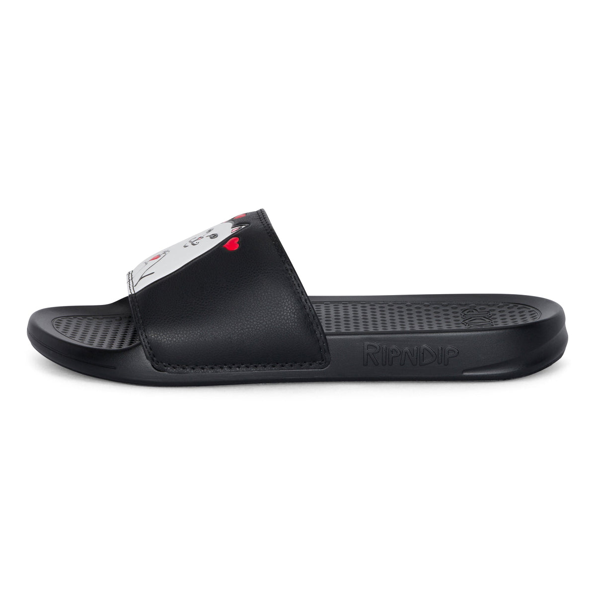 Nermal Loves Slides (Black)